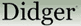 Ingrese sus datos facilmente a su SIG, con DIdger